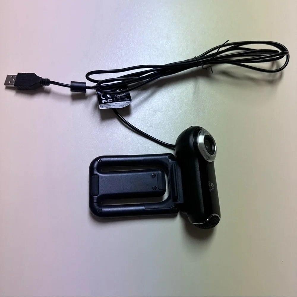 Logitech webcam carl